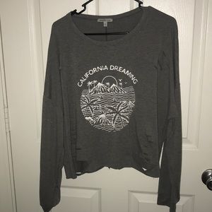 Size XL California Dreamin’ Shirt
